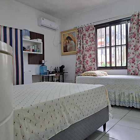 Hostel Rota Do Vale Blumenau Bagian luar foto
