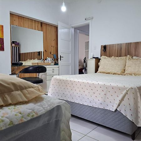 Hostel Rota Do Vale Blumenau Bagian luar foto