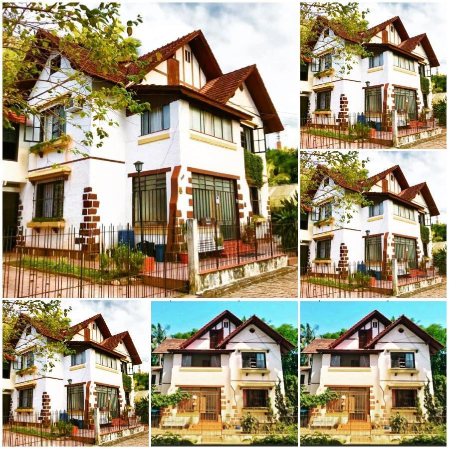 Hostel Rota Do Vale Blumenau Bagian luar foto