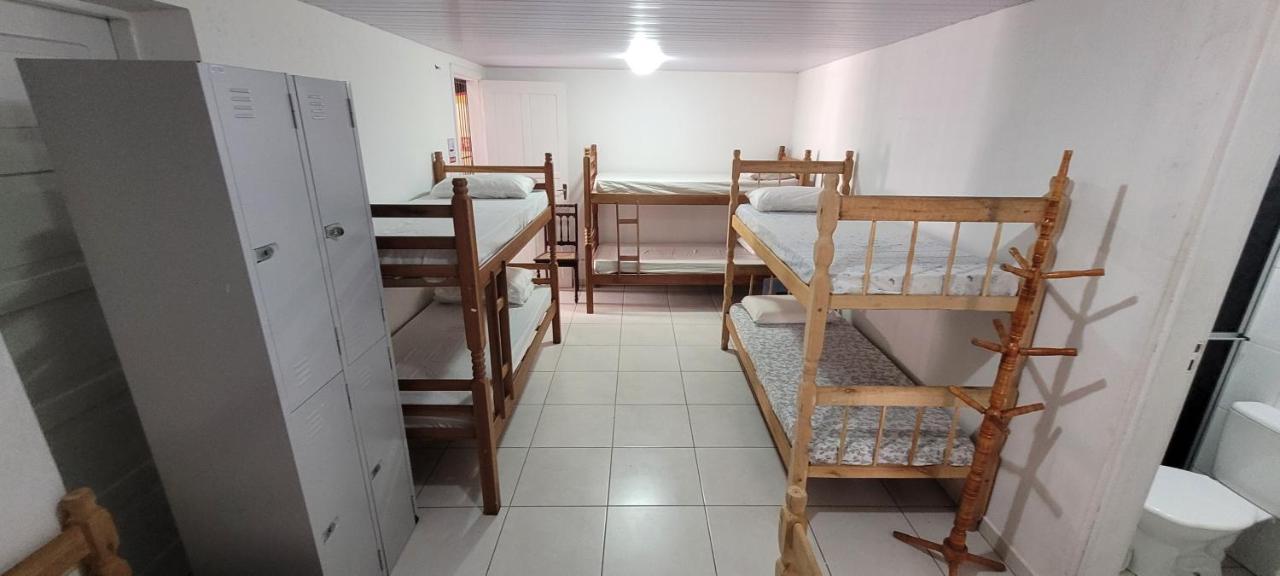Hostel Rota Do Vale Blumenau Bagian luar foto
