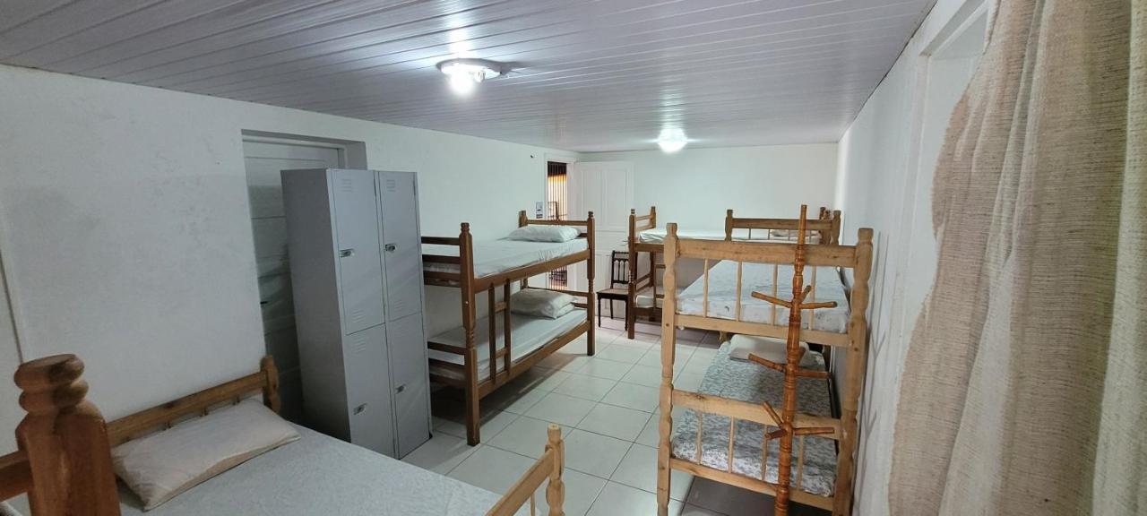 Hostel Rota Do Vale Blumenau Bagian luar foto